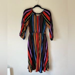 Ace & Jig Jane Dress Ribbon Candy S